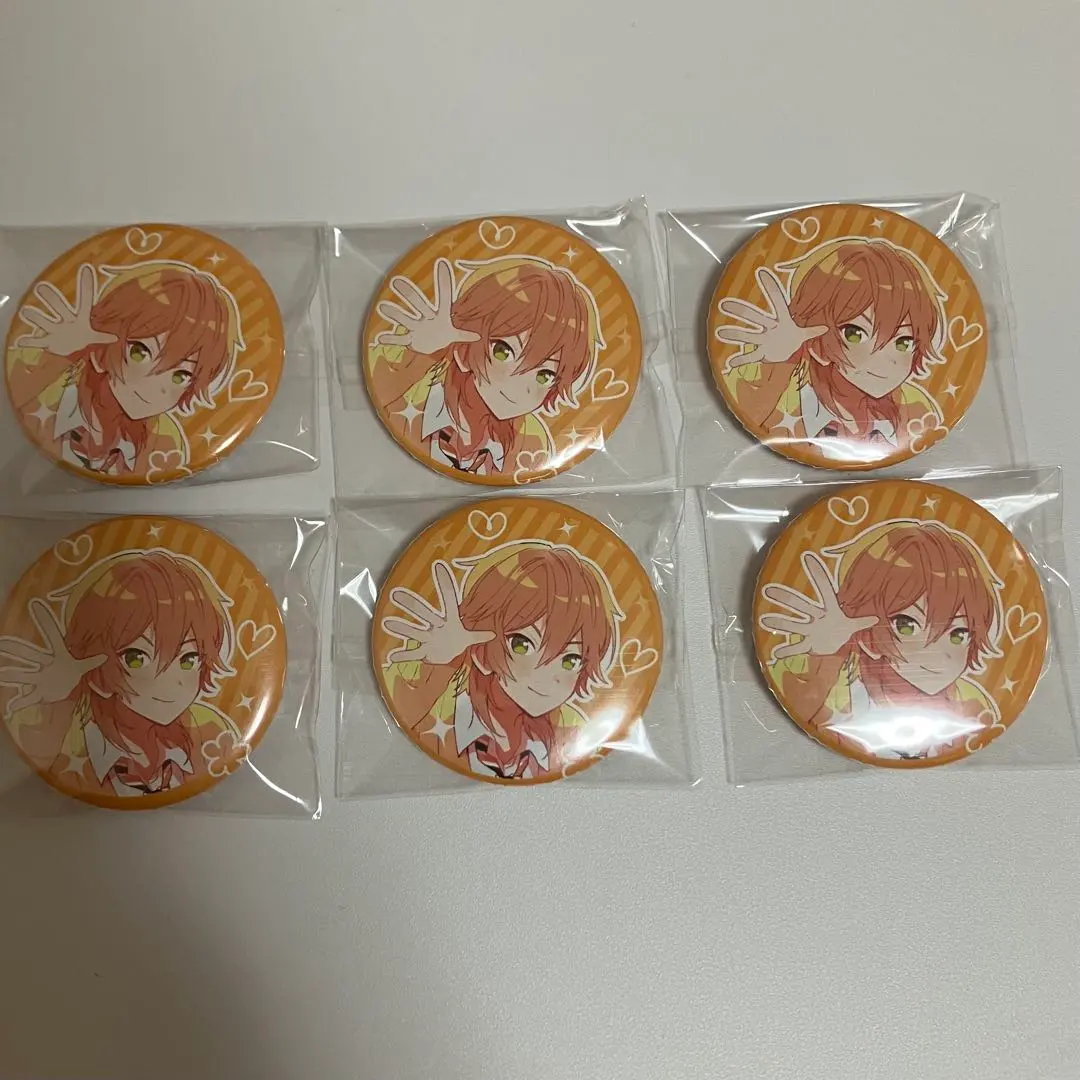 Thumbnail of Jel-kun Sutosuta can badge