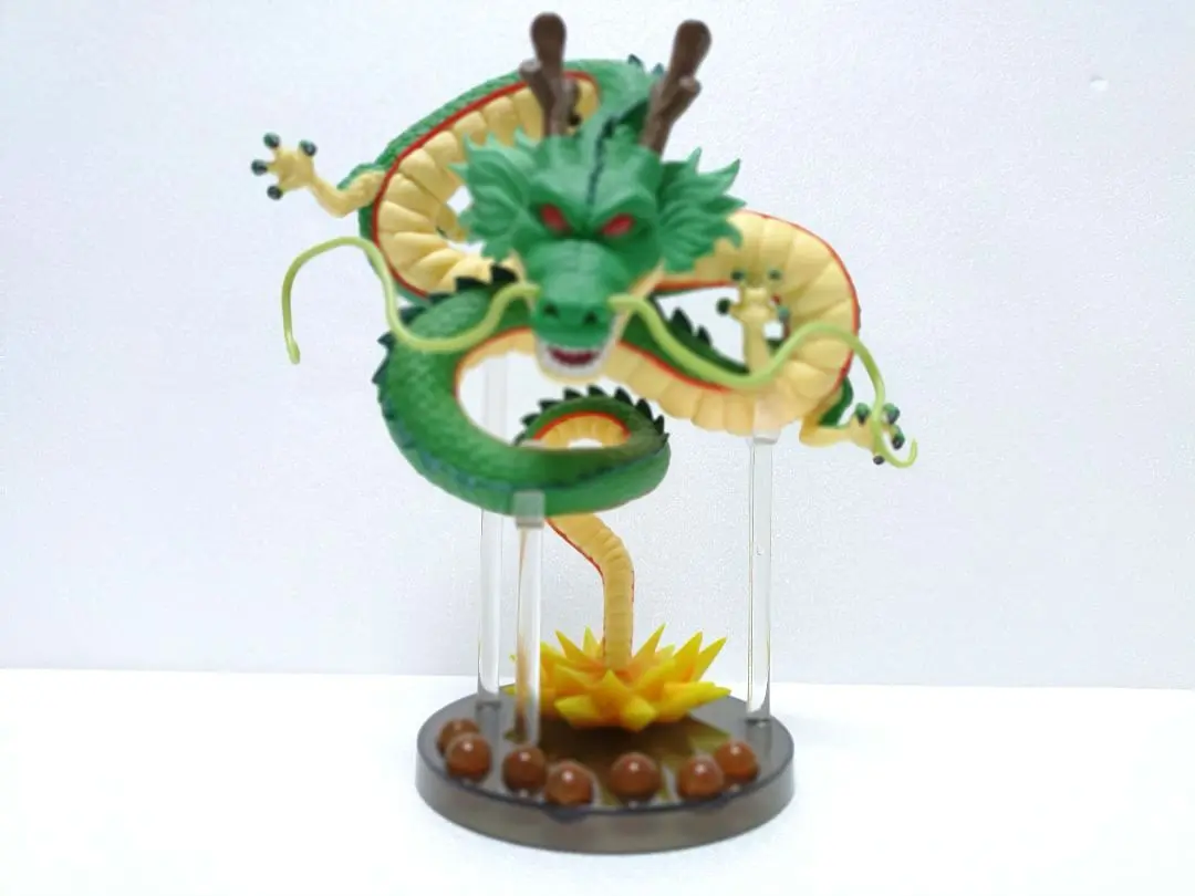 【未開封】　神龍　ドラゴンボール　成功成就 MEGAワーコレ　フィギュア Amazon.co.jp: ドラゴンボール超成功成就 MEGAワールド