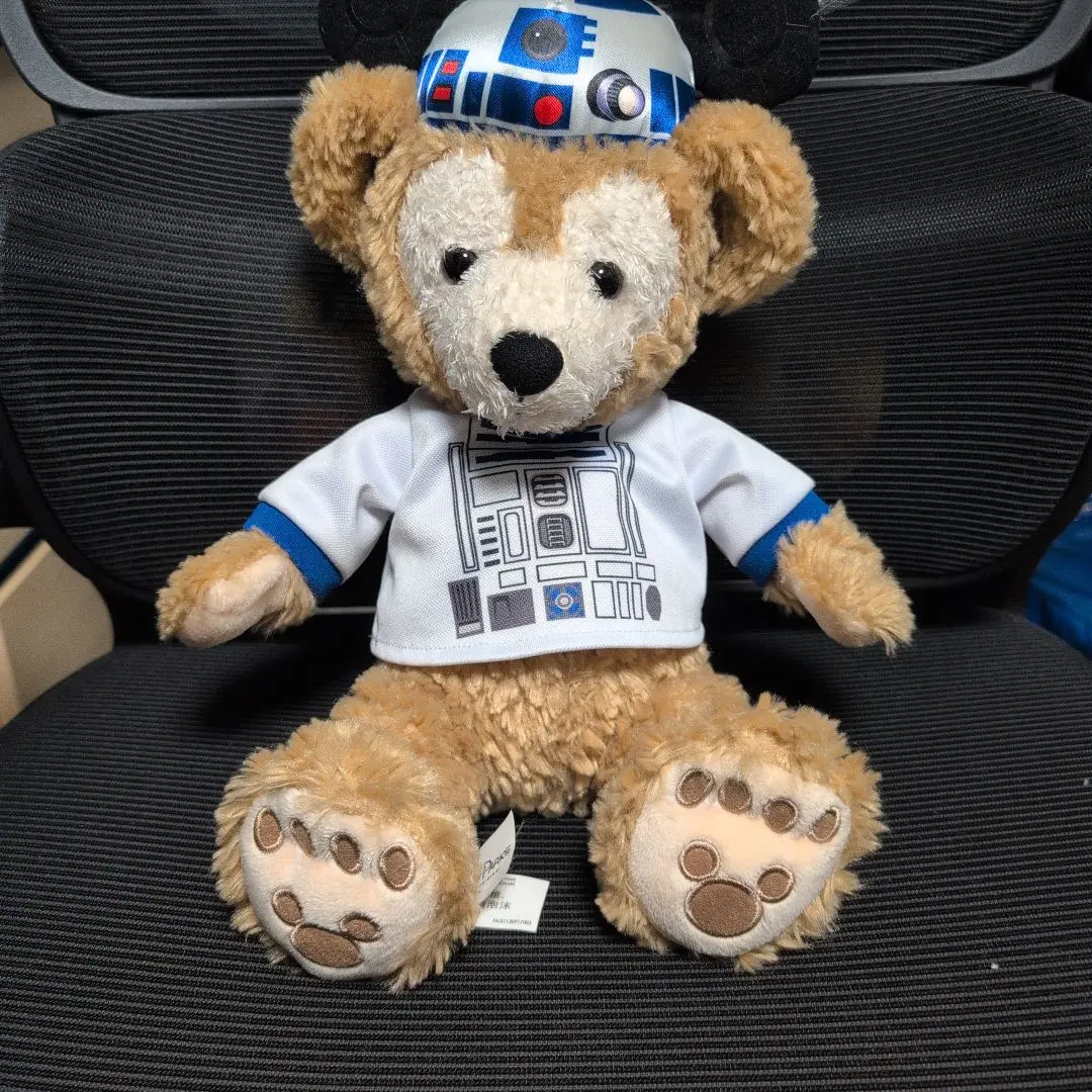 ダッフィー、シェリーメイコスチュームスターウォーズルークスカイウォーカー、レイア ディズニーフィギュア専門店 ディズニーコレクション