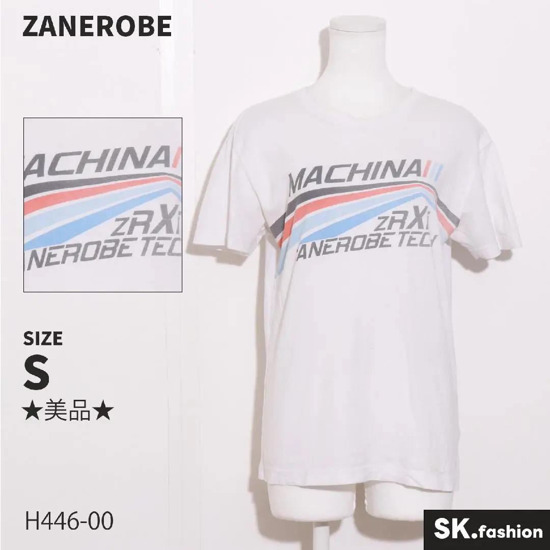 ZANEROBE シャトーレ ザネローブ フローTシャツ ヴィンテージ 楽天市場】ZANEROBE（生産国中国）（Tシャツ・カットソー