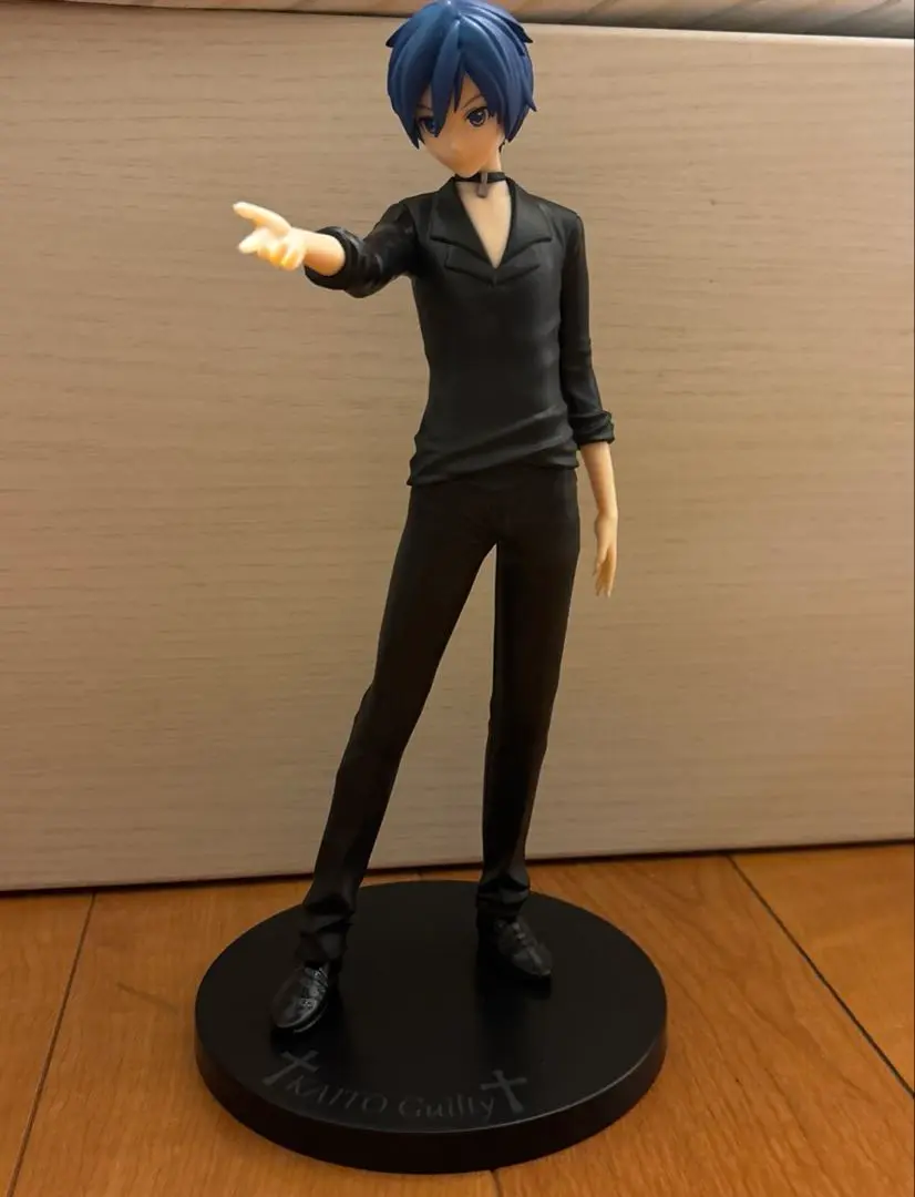 2025年最新】スーパープレミアムフィギュア KAITO ギルティの