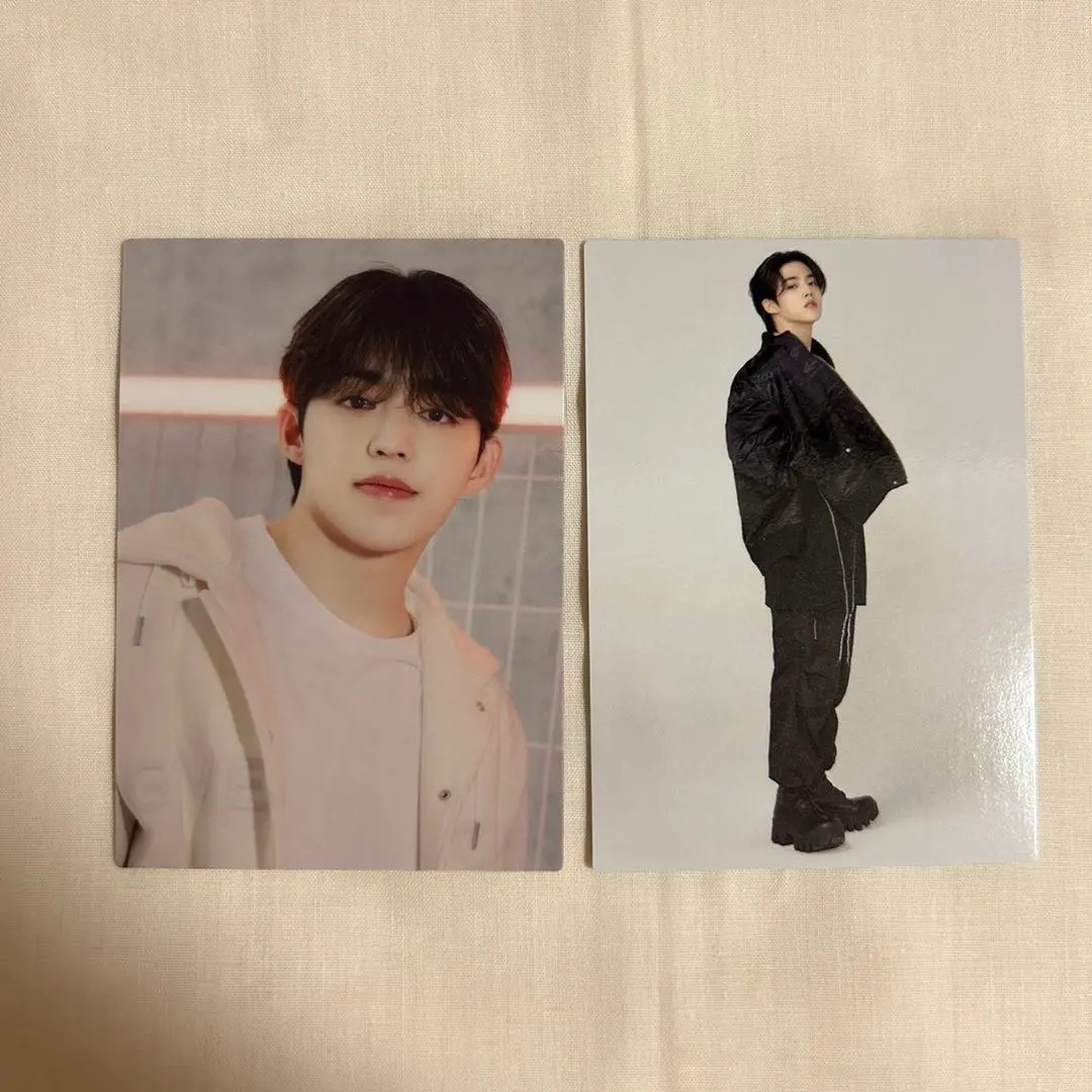 Thumbnail of SEVENTEEN S.Coups follow Trading Card