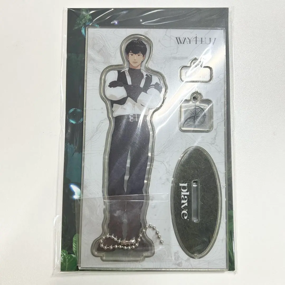 [未開封新品] [バンビ] [ハミン] Plave w4l アクリル スタンド 2025年最新】plave ハミン アクスタの人気アイテム - メルカリ