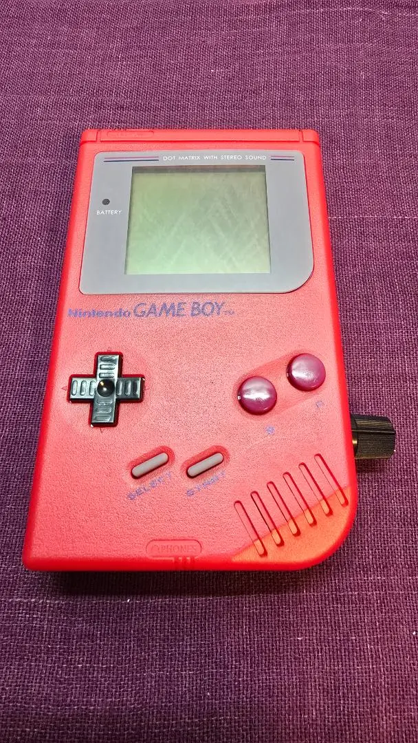 ゲームボーイ バックライト 動作品 ゲームボーイポケットにバックライトを取付けてみた | kill-time DX