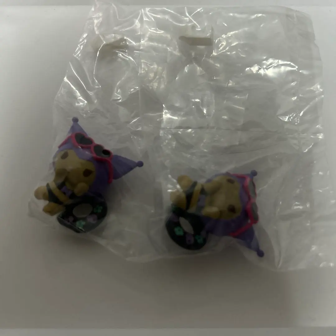 Thumbnail of Sanrio Characters Everyone's Vacation Figure Kuromi