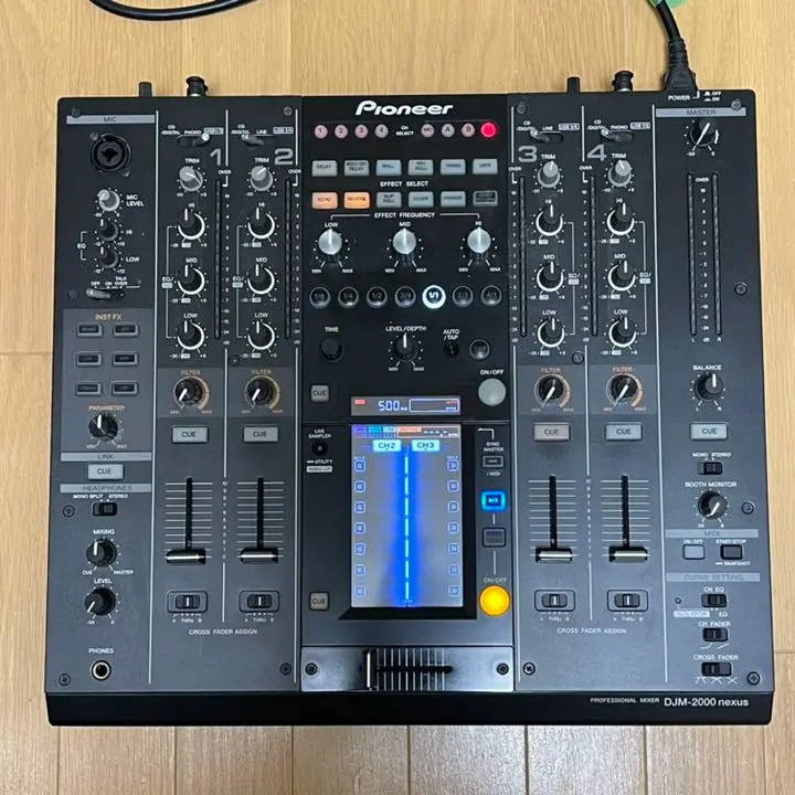 DJM2000nexus【Pioneer DJ】2015年製　美品 Djm2000Nexus Pioneer Dj 2015 | eBay