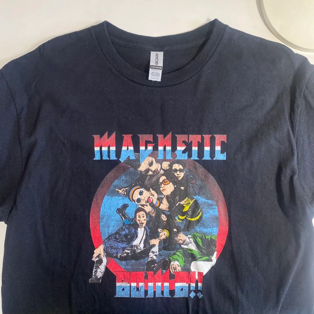 ハルカミライ スサシ Tシャツ ステッカー
「Magnetic Bomb!!!」 2025年最新】ハルカミライ スサシの人気アイテム - メルカリ