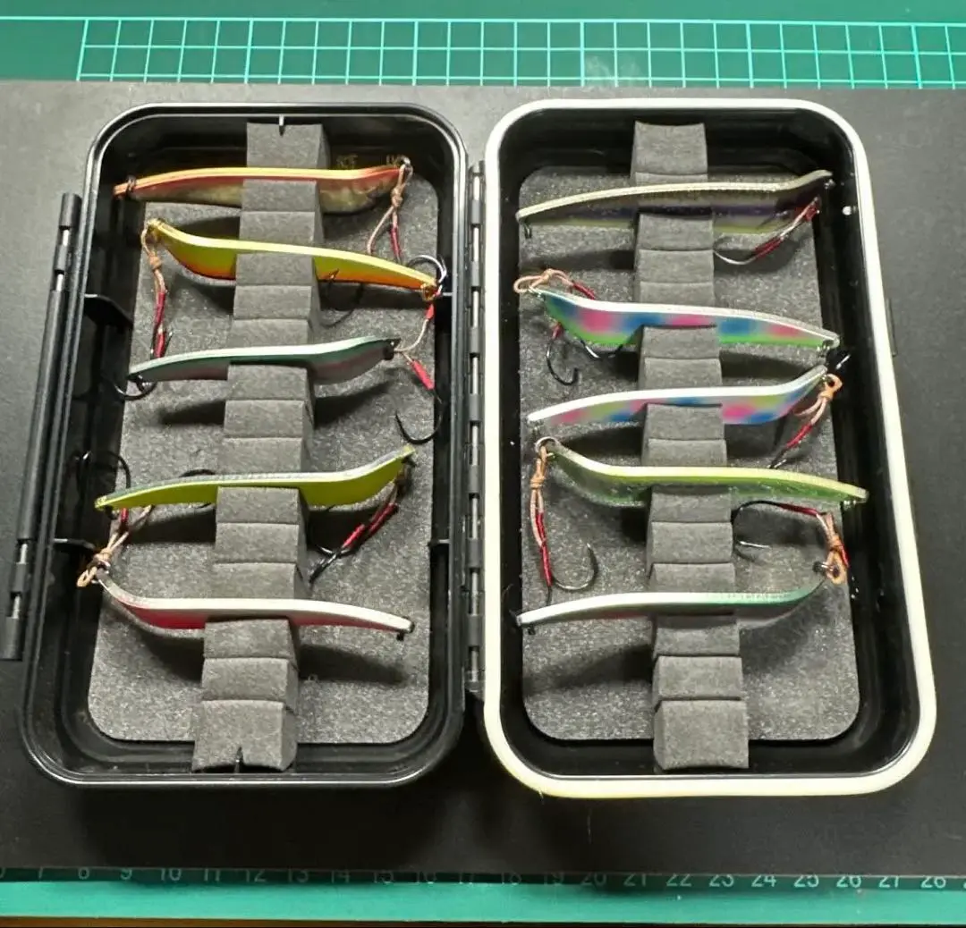 MTレイクス 16g13g15g18個セット オリジナルカラー複数