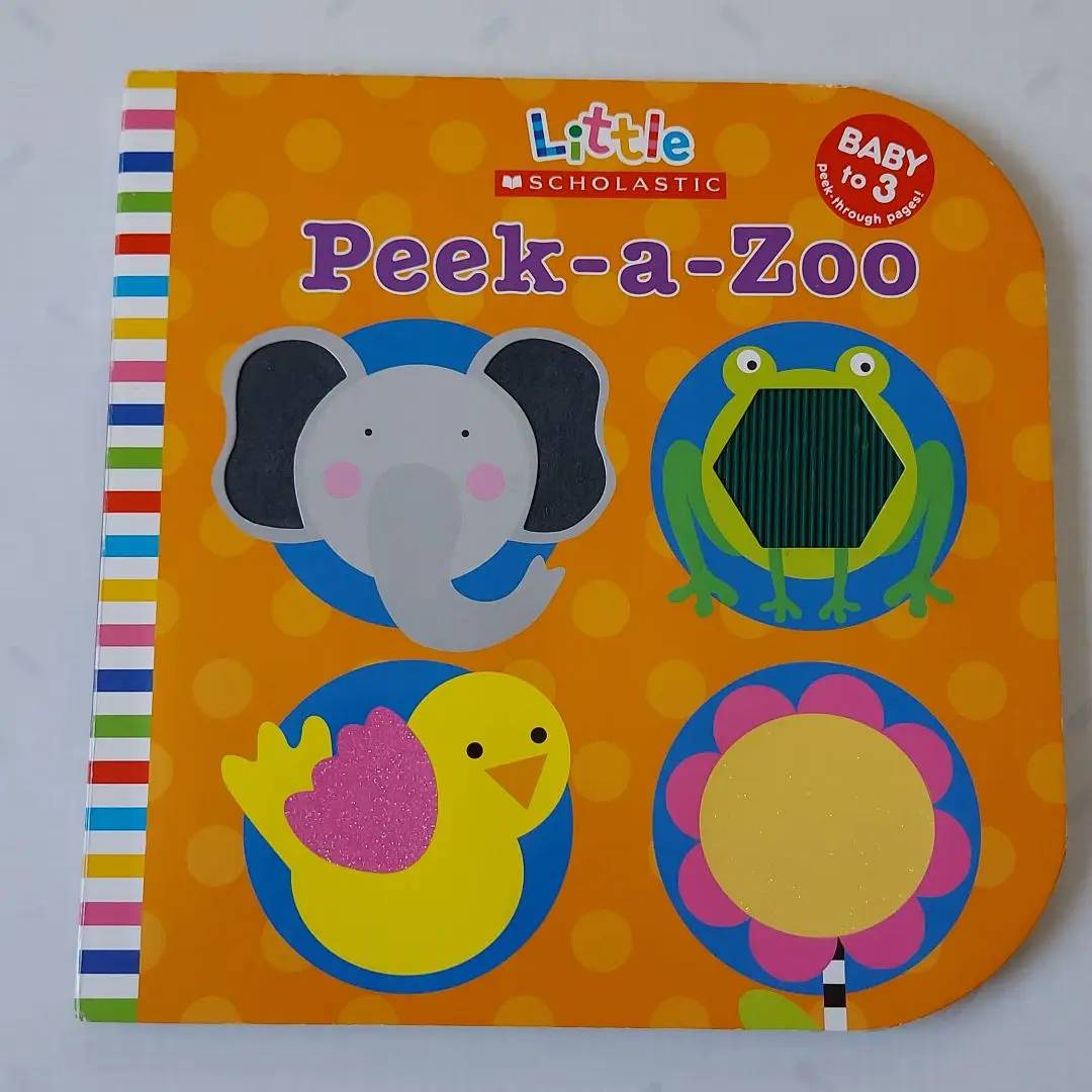 2025年最新】Peek-a-Zoo!の人気アイテム - メルカリ
