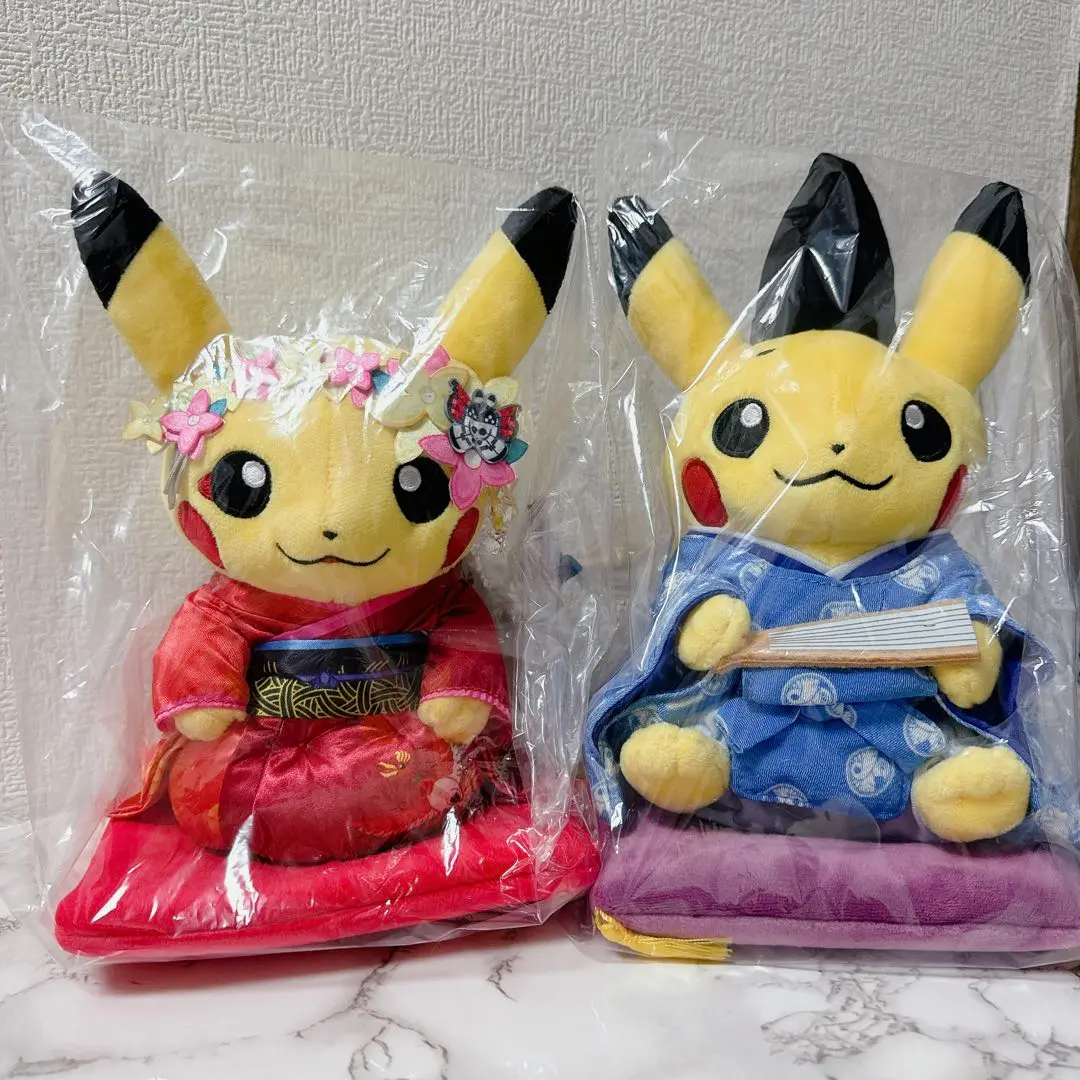 2025年最新】中古 ぬいぐるみ おすわりピカチュウの人気アイテム