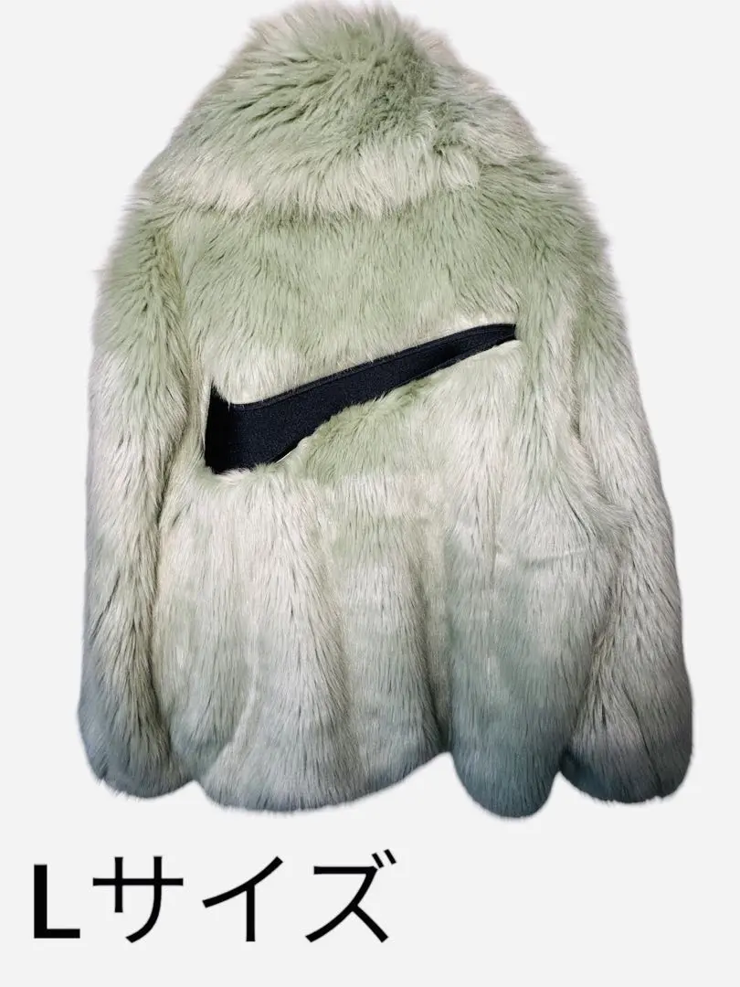 2025年最新】nike ambush ファーコートの人気アイテム - メルカリ