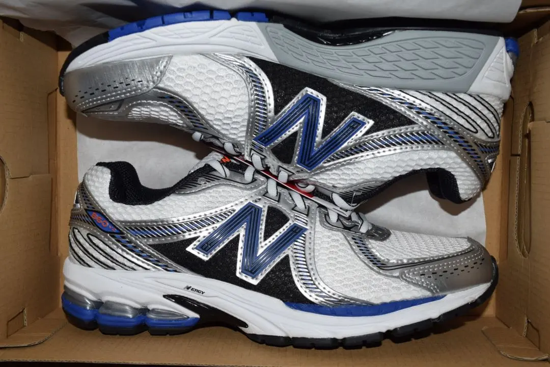 Thumbnail of New Balance ML860XB 24.5cm