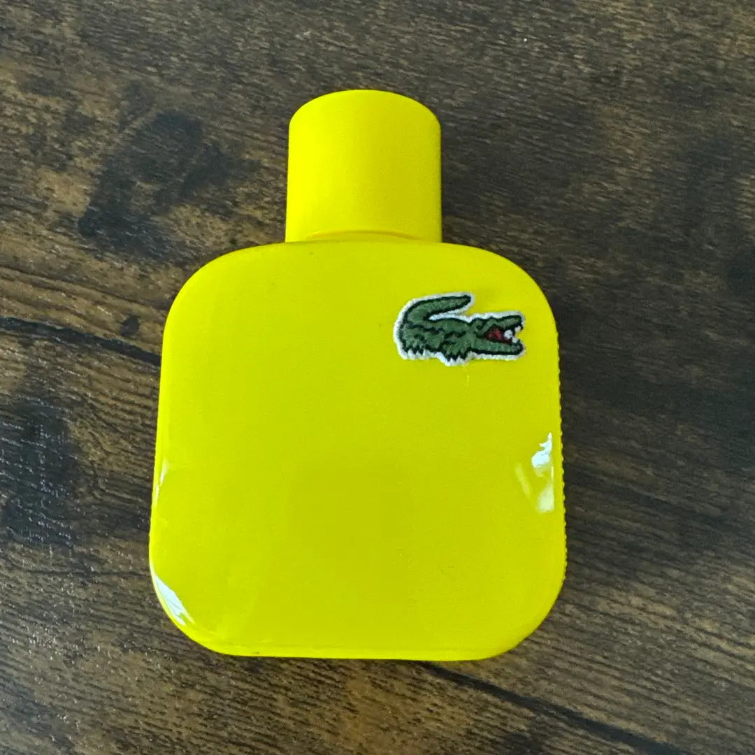 LACOSTE 香水 125ml ラコステプールオム フローラルウッディ LACOSTE ラコステ プールオム EDT SP 100ml 【香水】【あすつく