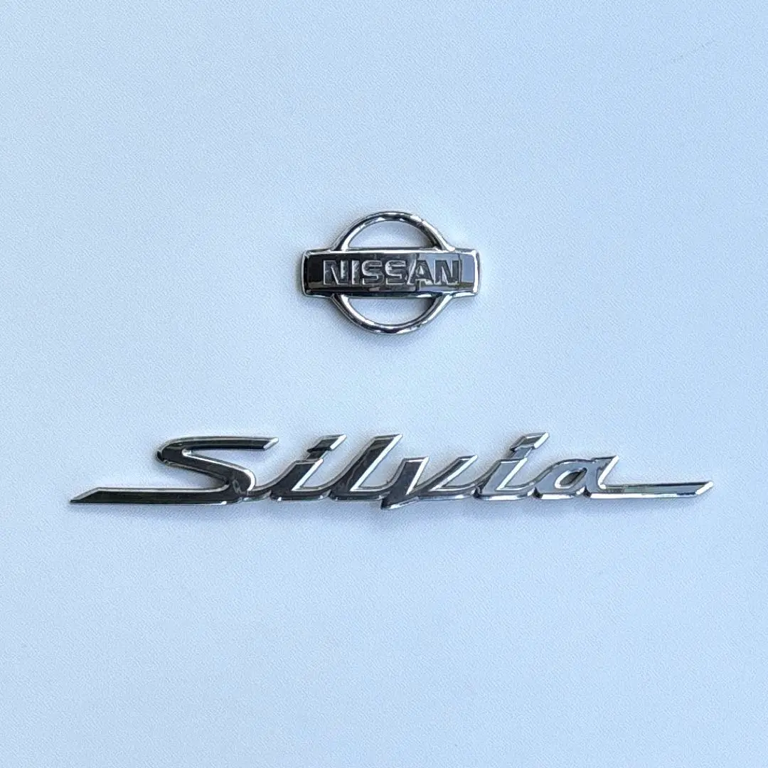 2025年最新】s15 シルビア エンブレムの人気アイテム - メルカリ