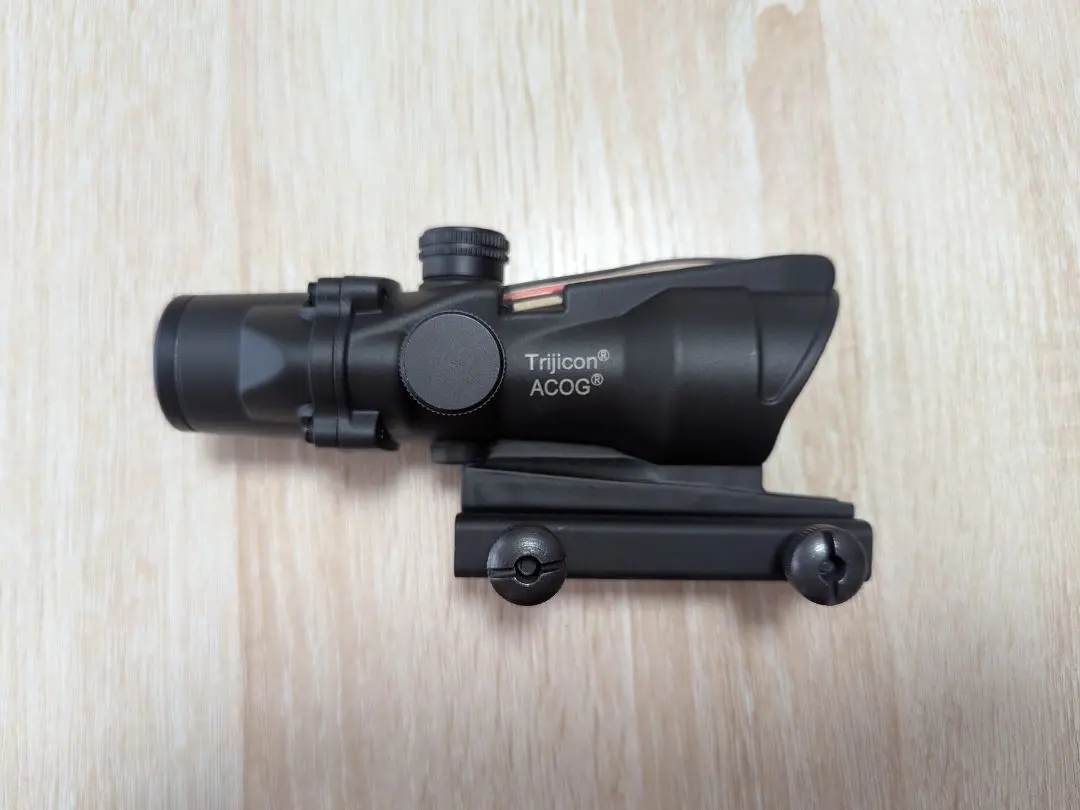 2025年最新】Trijicon ACOGタイプTA31の人気アイテム - メルカリ
