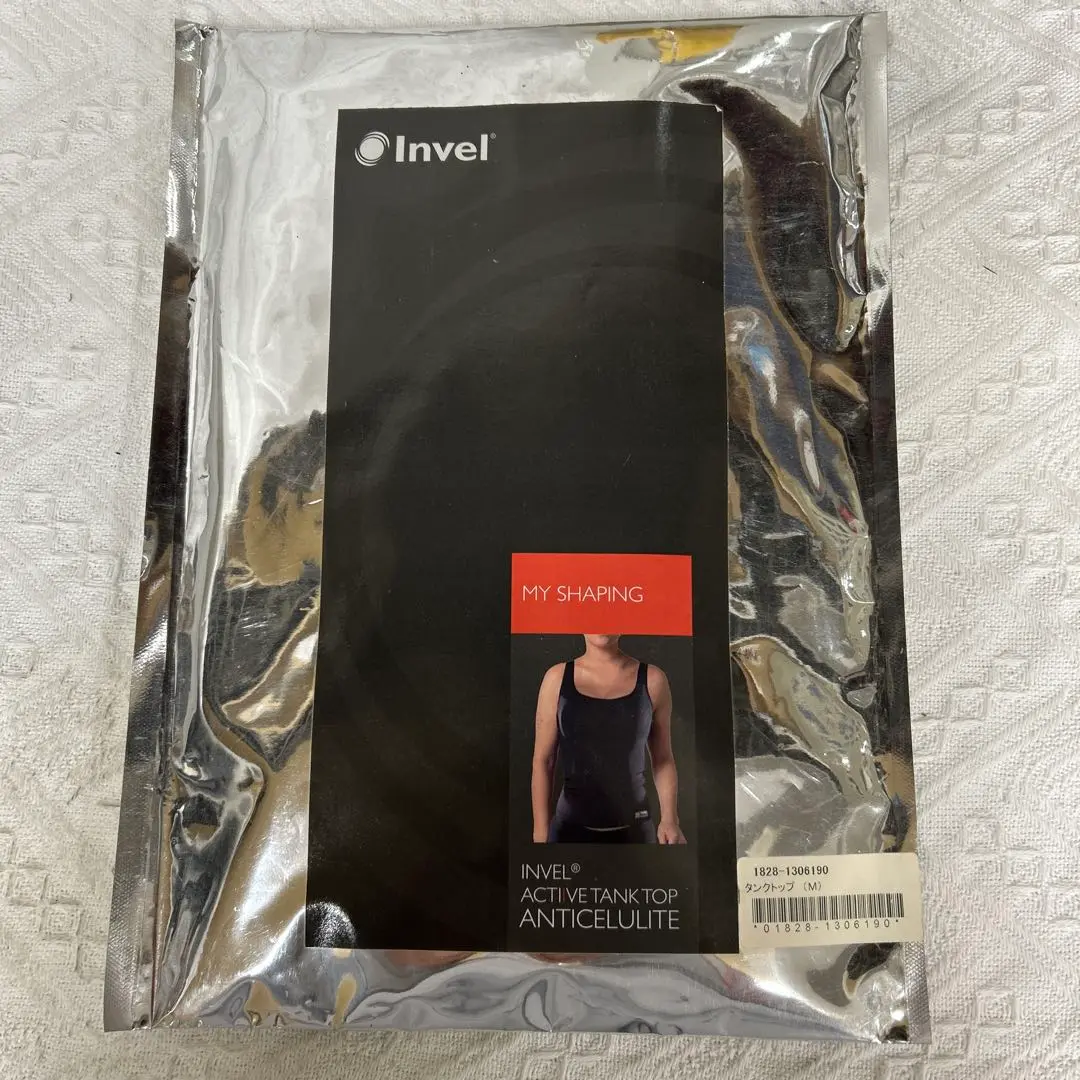 Invel BiiO タンクトップ ブラック 3L Invel BiiO タンクトップ ブラック 3L