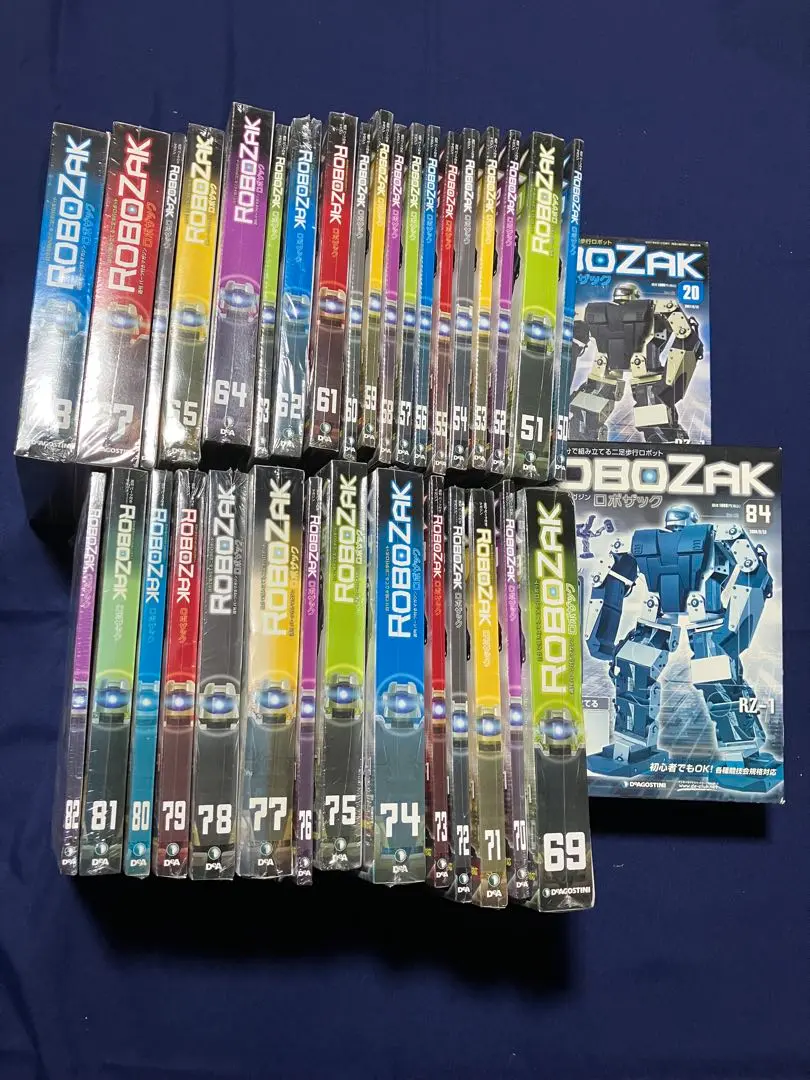 2025年最新】ロボザックの人気アイテム - メルカリ