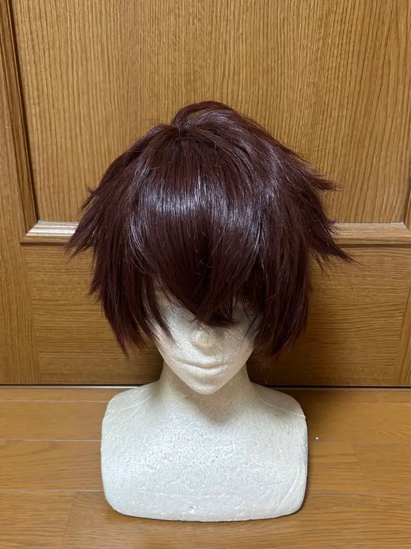 守沢千秋　コスプレ　ウィッグ　あんスタ あんさんぶるスターズ あんスタ 守沢千秋 コスプレ ウィッグ