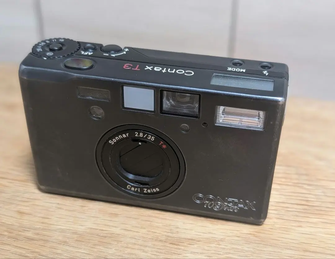 2025年最新】contax t3の人気アイテム - メルカリ