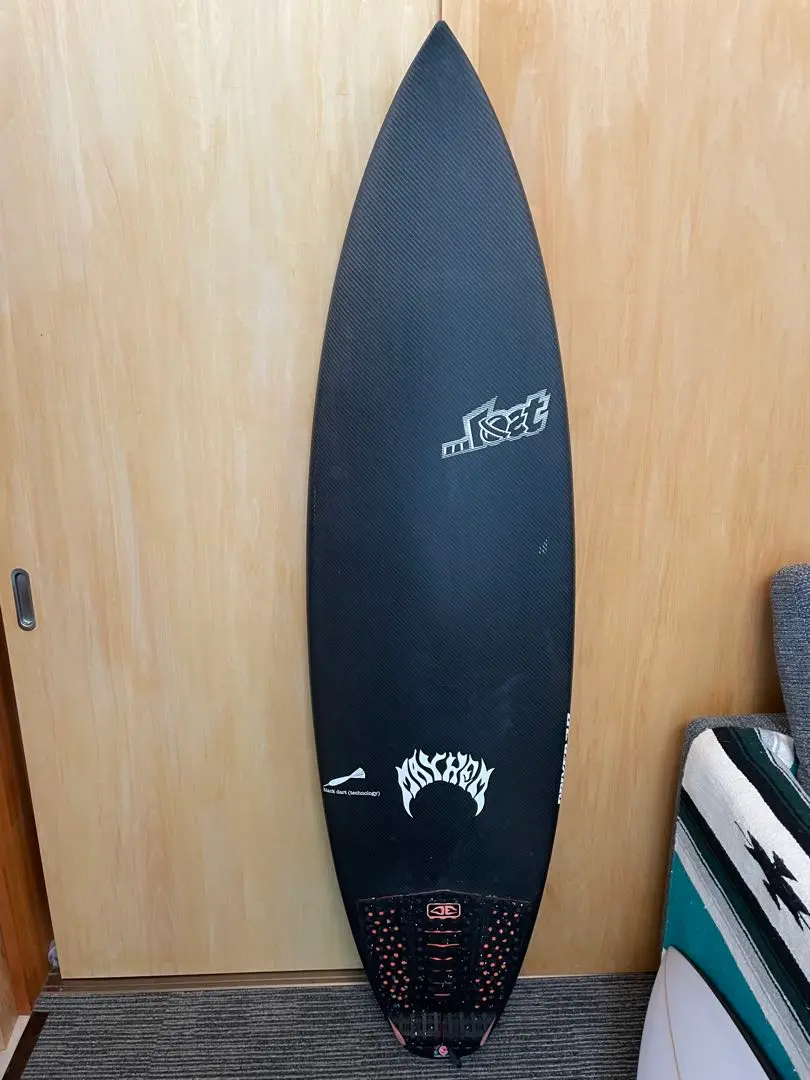 【１回のみ使用 超美品】Lost Driver3.0 Round Tail DRIVER 3.0 | Luvsurf | プロサーファー西井浩治が運営する