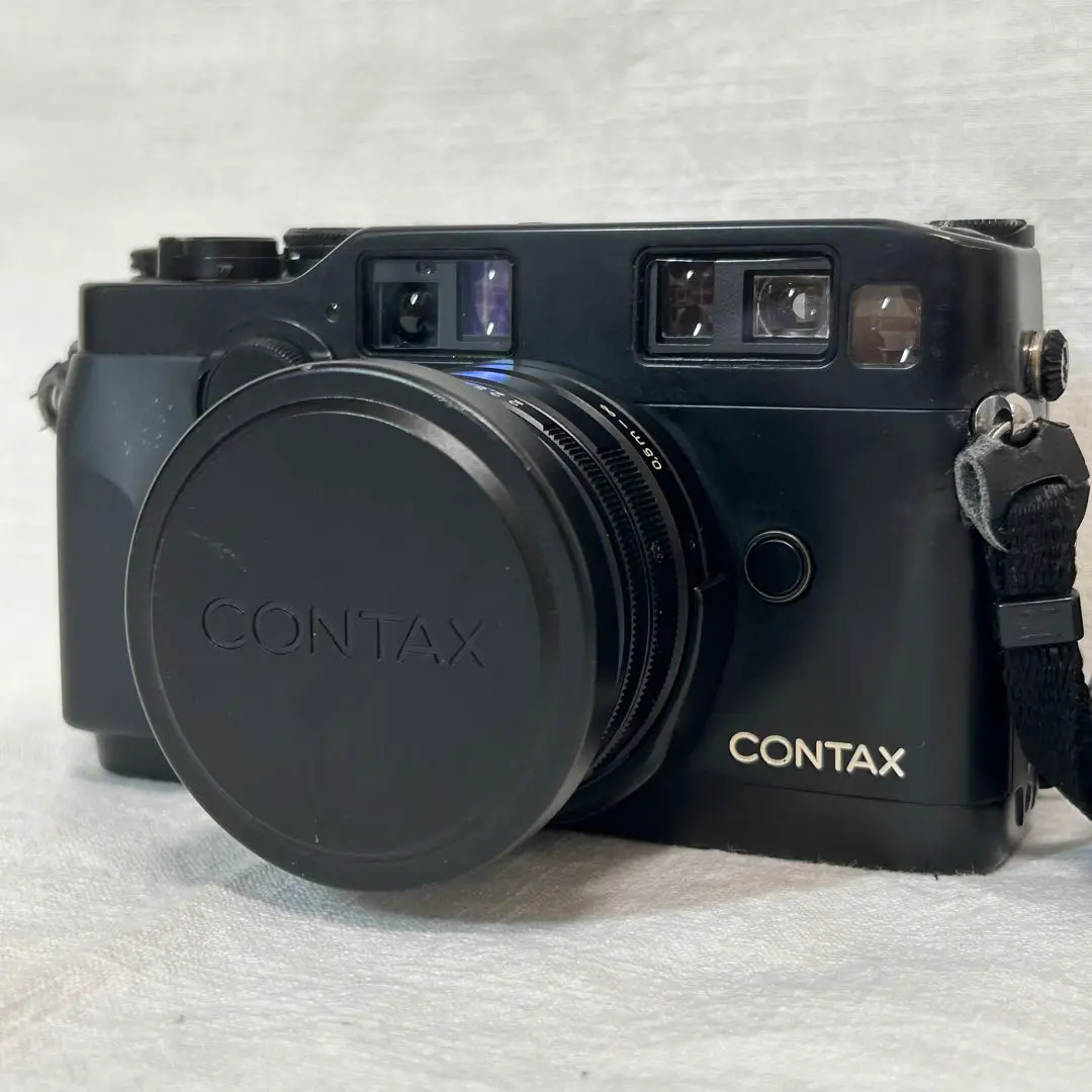 2025年最新】CONTAX G2 ブラックの人気アイテム - メルカリ