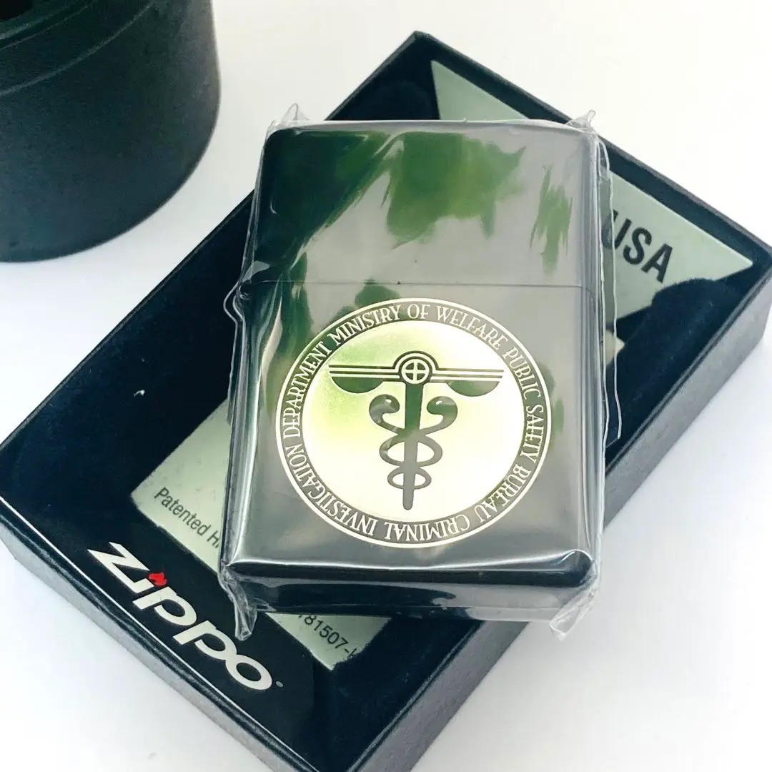 新品　未使用品　Zippo サイコパス 2025年最新】Yahoo!オークション -ZIPPO PSYCHO-PASSの中古品