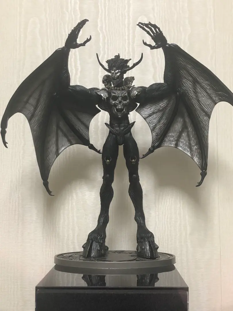 デビルマン ゼノン リペイント完成品