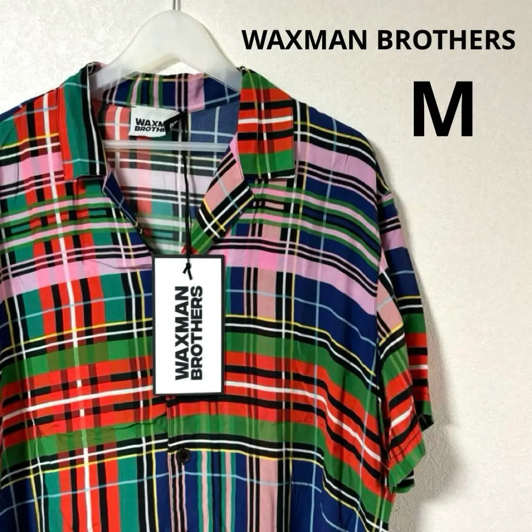 ＜Waxman Brothers＞ワックスマンブラザーズシャツ週末値下げ JOURNAL STANDARD ブラウス シャツ 「WAXMAN BROTHERS/ワックス
