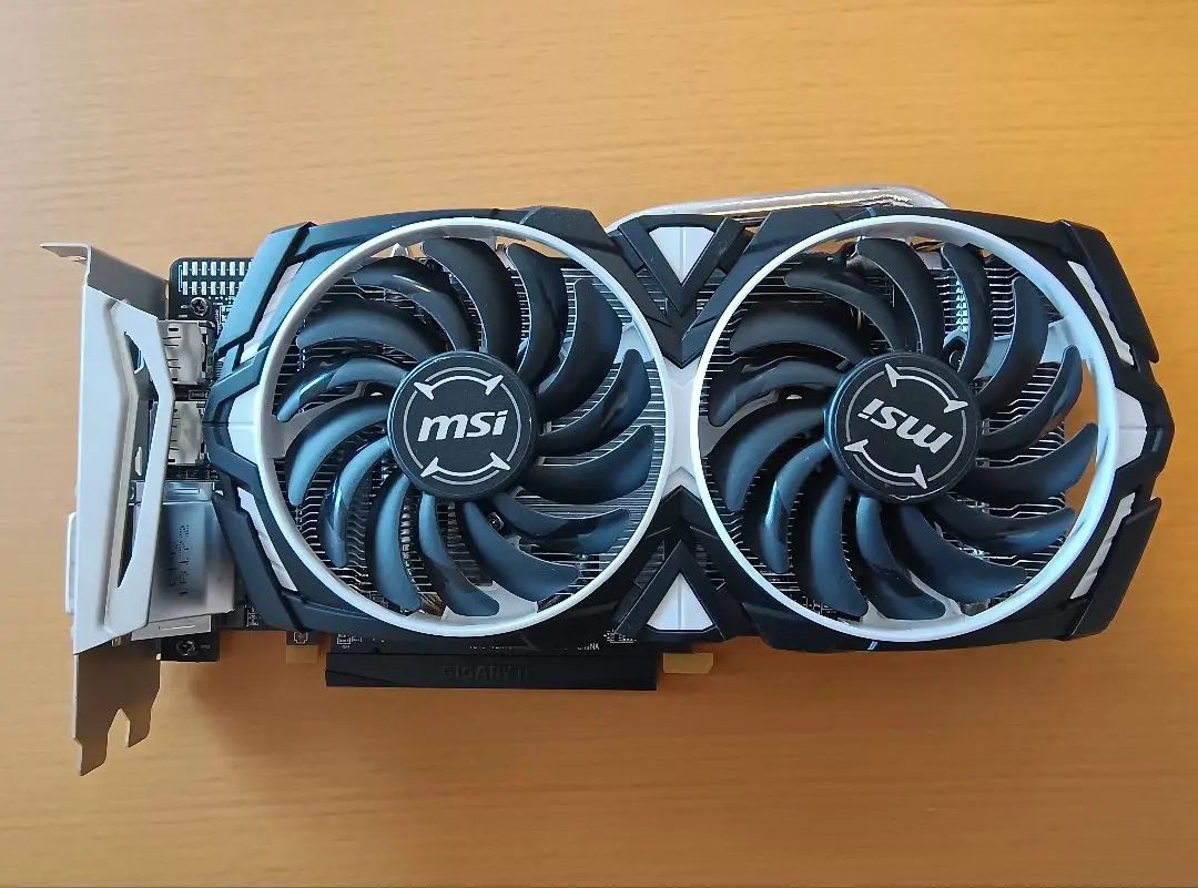 2025年最新】radeon rx 570 armor 4g ocの人気アイテム - メルカリ