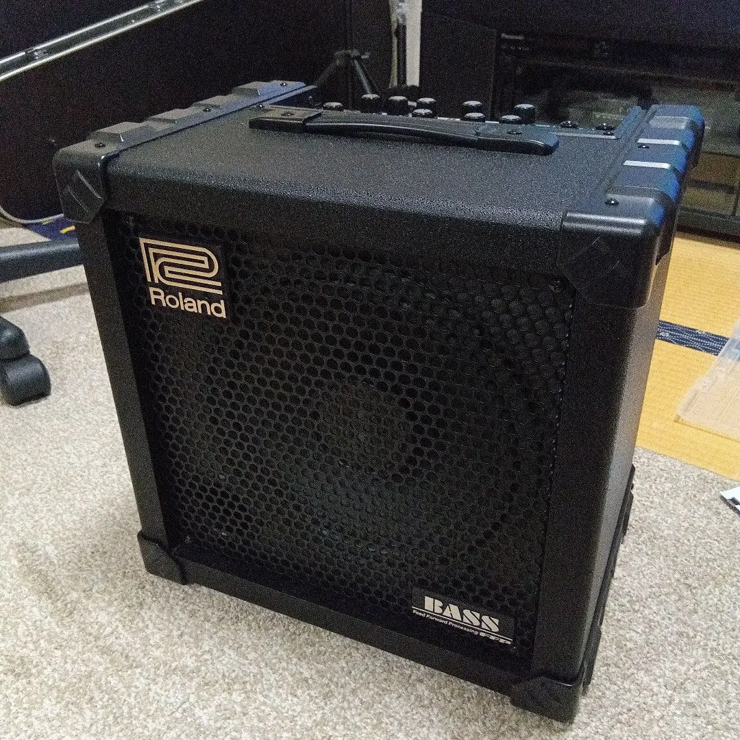【24H以内発送】Roland CUBE 30 BASS スアンプ 動作確認済 Roland CUBE-30 BASS 良好品 - Teenarama! Used Guitar - 中古