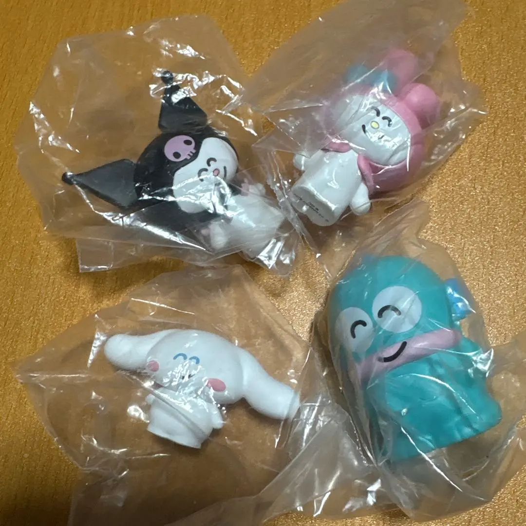 Thumbnail of Gacha Gacha Sanrio Drawing Mascot Figure