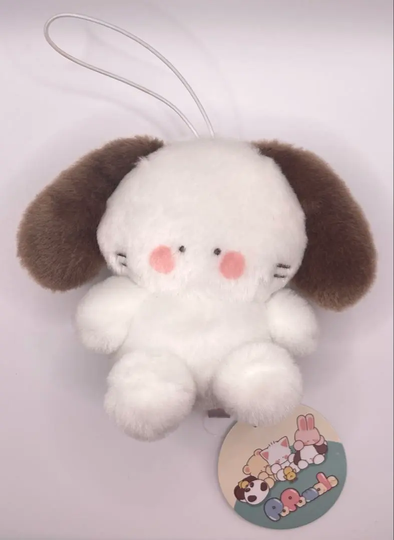 ぽぽまるず　マスコット　いぬ　ねこ　うさぎ　パンダ　くま　レア　ぬいぐるみ　新品 2025年最新】PoPomalsマスコットの人気アイテム - メルカリ