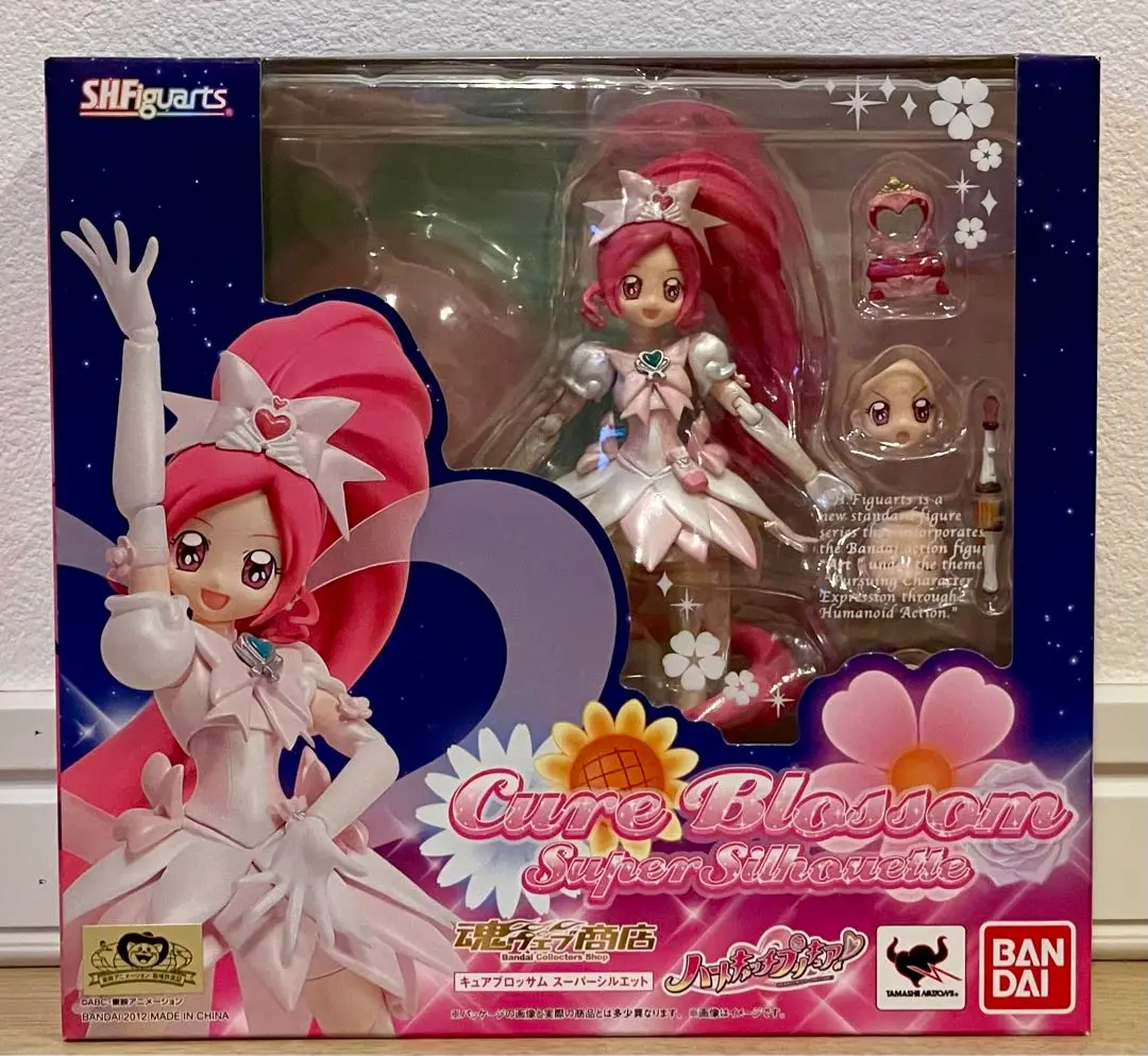 2025年最新】ハートキャッチプリキュア！ S.H.Figuarts キュア