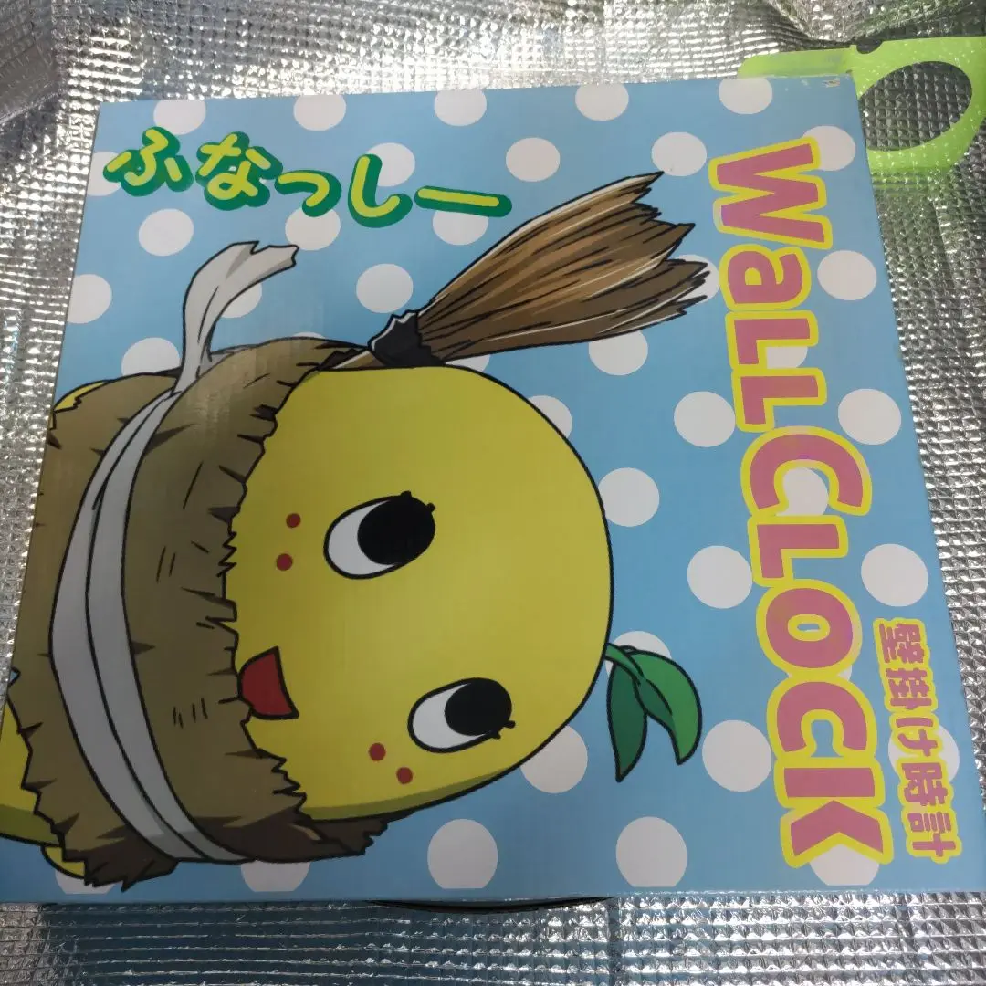 【専用出品6/1】ふなっしー掛け時計 振り子時計 2025年最新】ふなっしー 掛け時計の人気アイテム - メルカリ