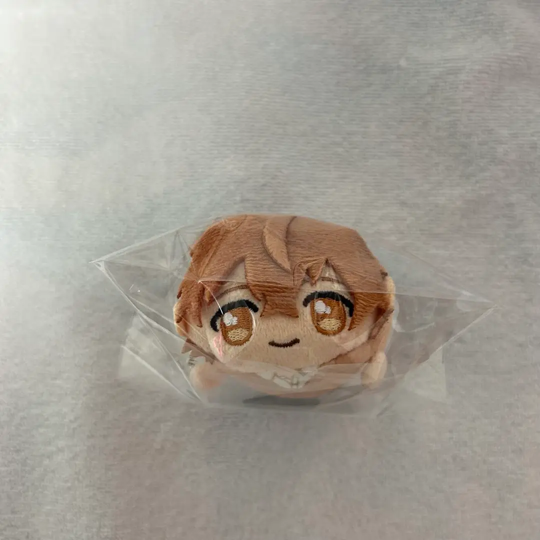 ギヴン　ごろりんマスコット　ぬいぐるみ　立夏　真冬 ギヴン ごろりんマスコット ぬいぐるみ 立夏 真冬Ω