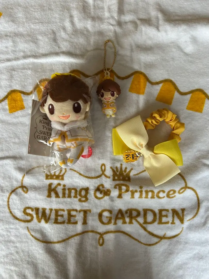2025年最新】king&prince キンプリ sweet garden グッズ 平野紫