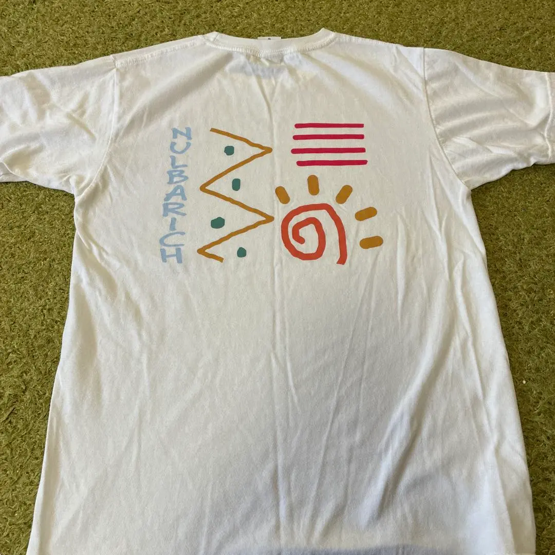 NULBARICH♡ナルバリッチ♡コラボロンT♡Lサイズ 2025年最新】NULBARICH tシャツの人気アイテム - メルカリ