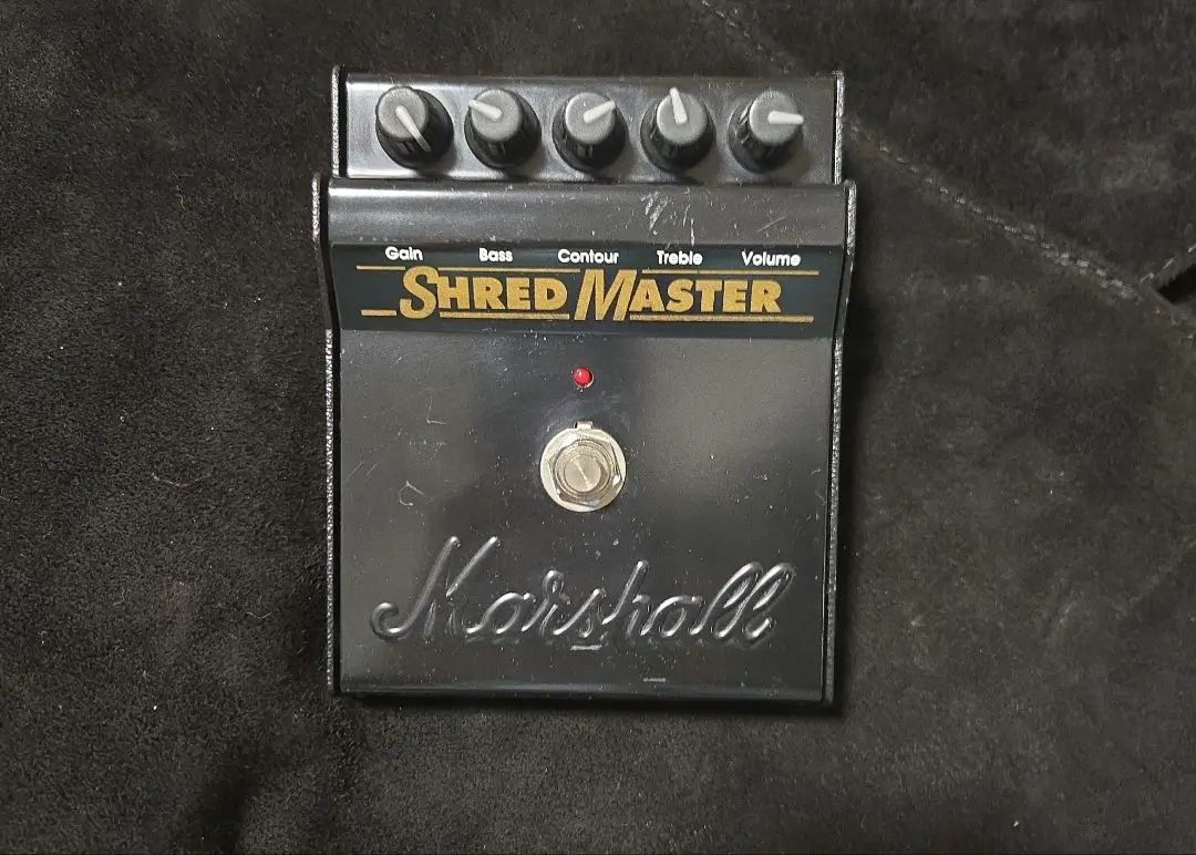 2025年最新】marshall shred masterの人気アイテム - メルカリ