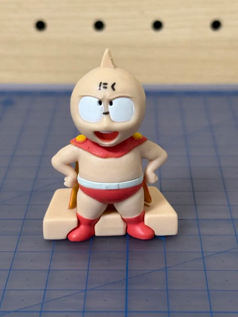 アルティメットソリッド キン肉マン & ミート フィギュア 夢の超人タッグ編