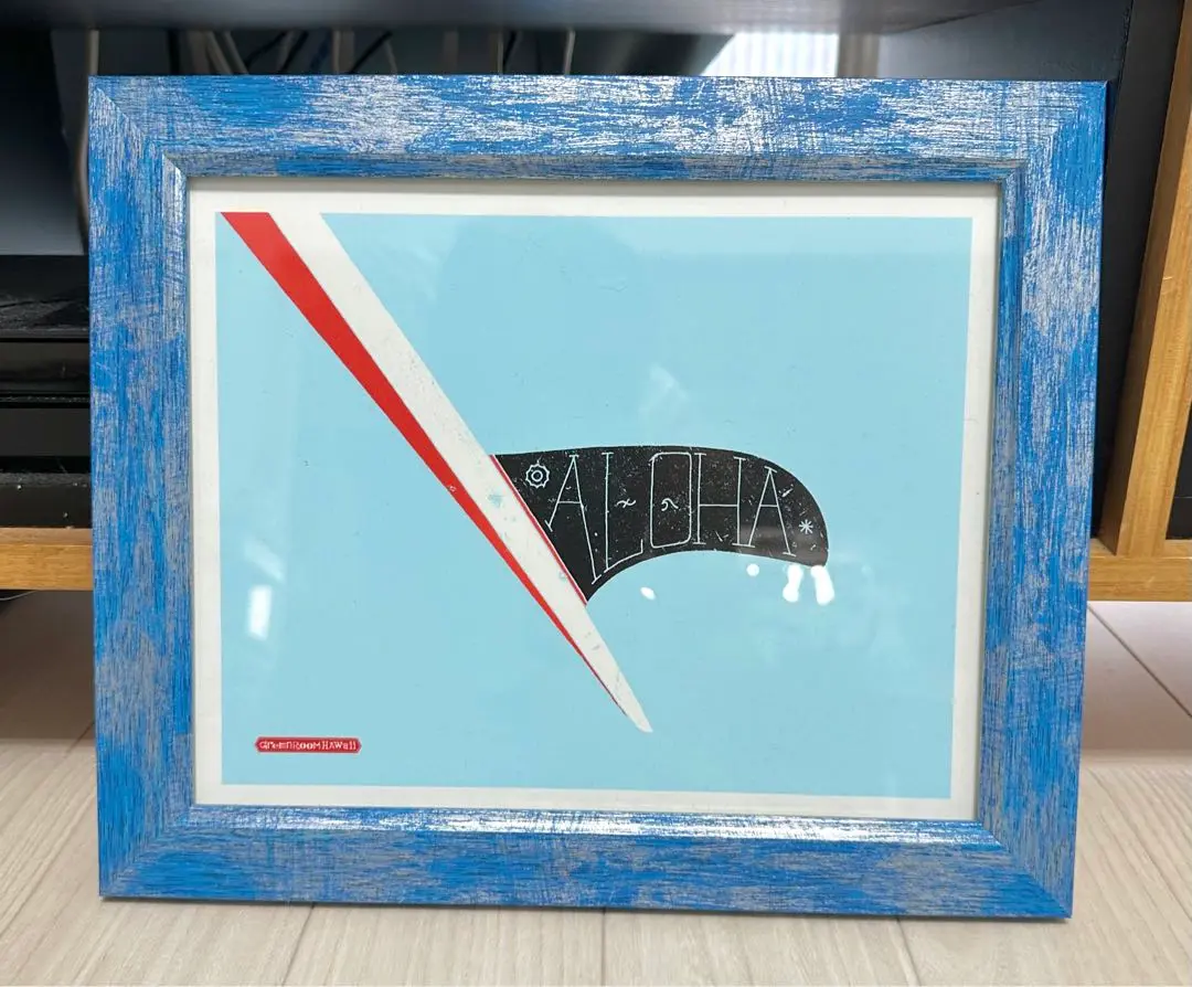 【美品】sho watanabe aloha vwbus グリーンルーム ハワイ m77219931378_1.jpg?1740796313