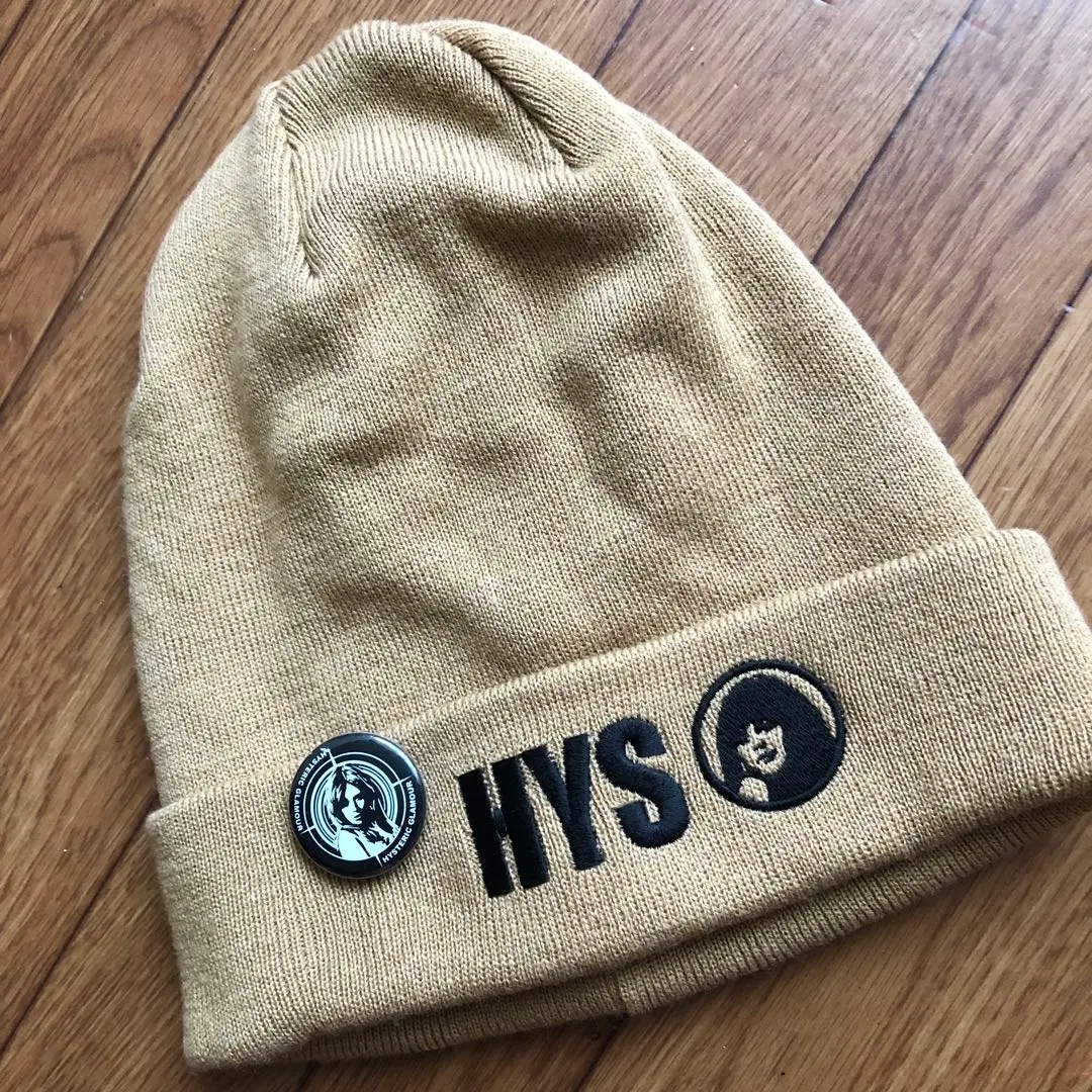 2025年最新】Hysteric Glamour レディース ニット帽・ビーニーの