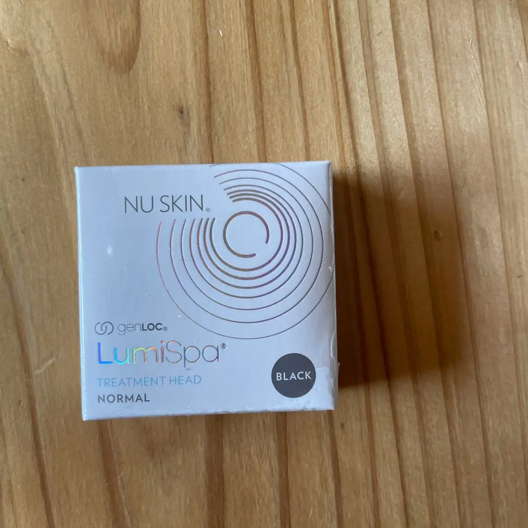 NUSKIN ニュースキン ルミスパ 美顔器