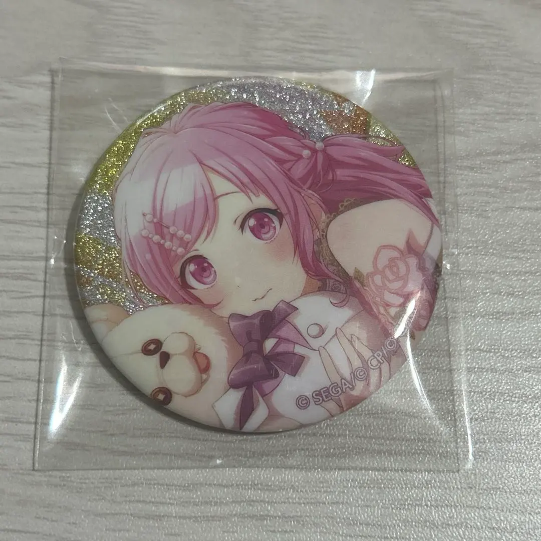 Thumbnail of Emu Otori Can Badge 30C Guri Can Junbra