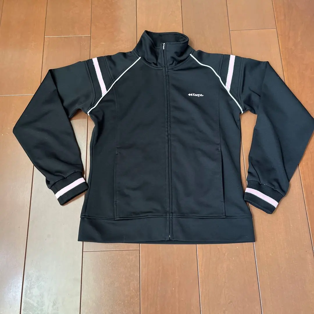 Thumbnail of Kappa Tracksuit Black x Pink M