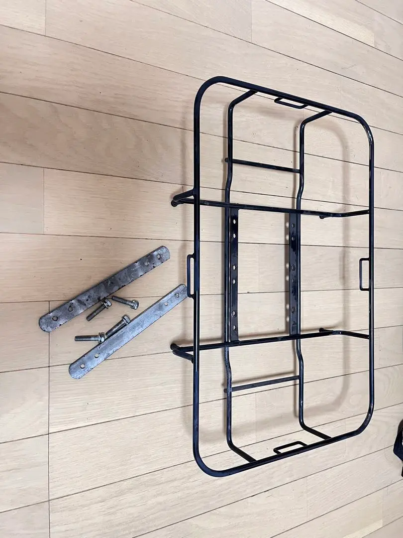 Thumbnail of Today's limited price: Uber Eats bag perfect fit, rear shallow rack, Fix Catch