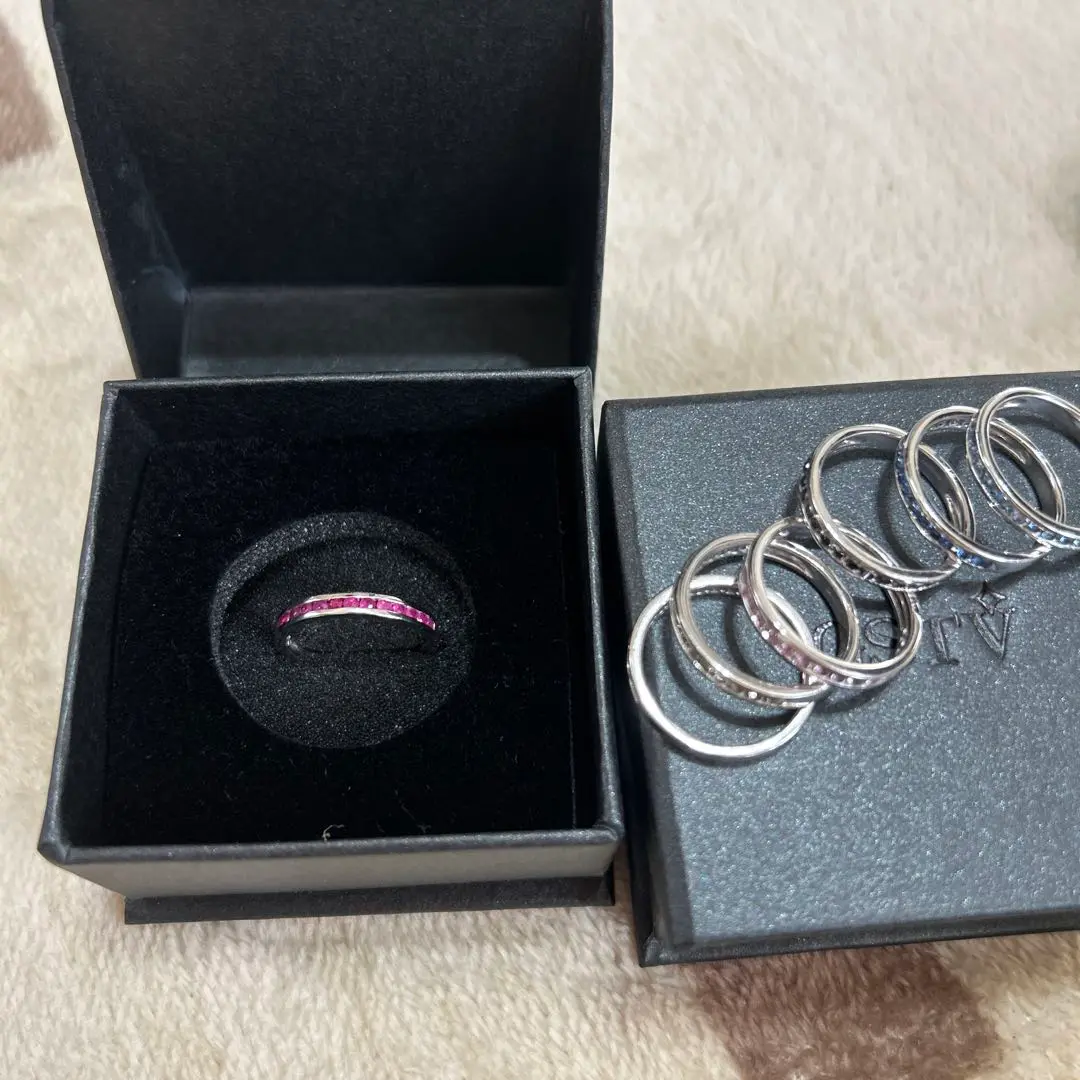 パラジウムシルバー リング　天然石　(1個8500円売りもします) パラジウムシルバー リング天然石(1個8500円売りもします)