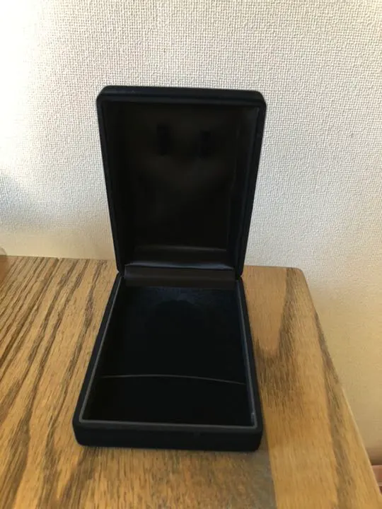 Thumbnail of Luxury Jewelry Necklace Case Box Gift Box