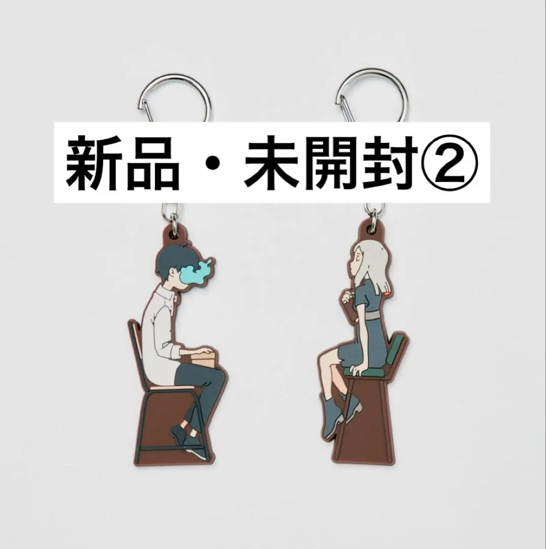 2025年最新】ヨルシカ エルマ キーホルダーの人気アイテム