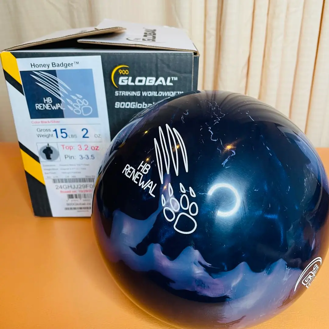 ★15ポンド新品★ハニーバジャーエクストリーム2024★GLOBAL★ABS★ ☆15ポンド新品☆ハニーバジャーエクストリーム2024☆GLOBAL