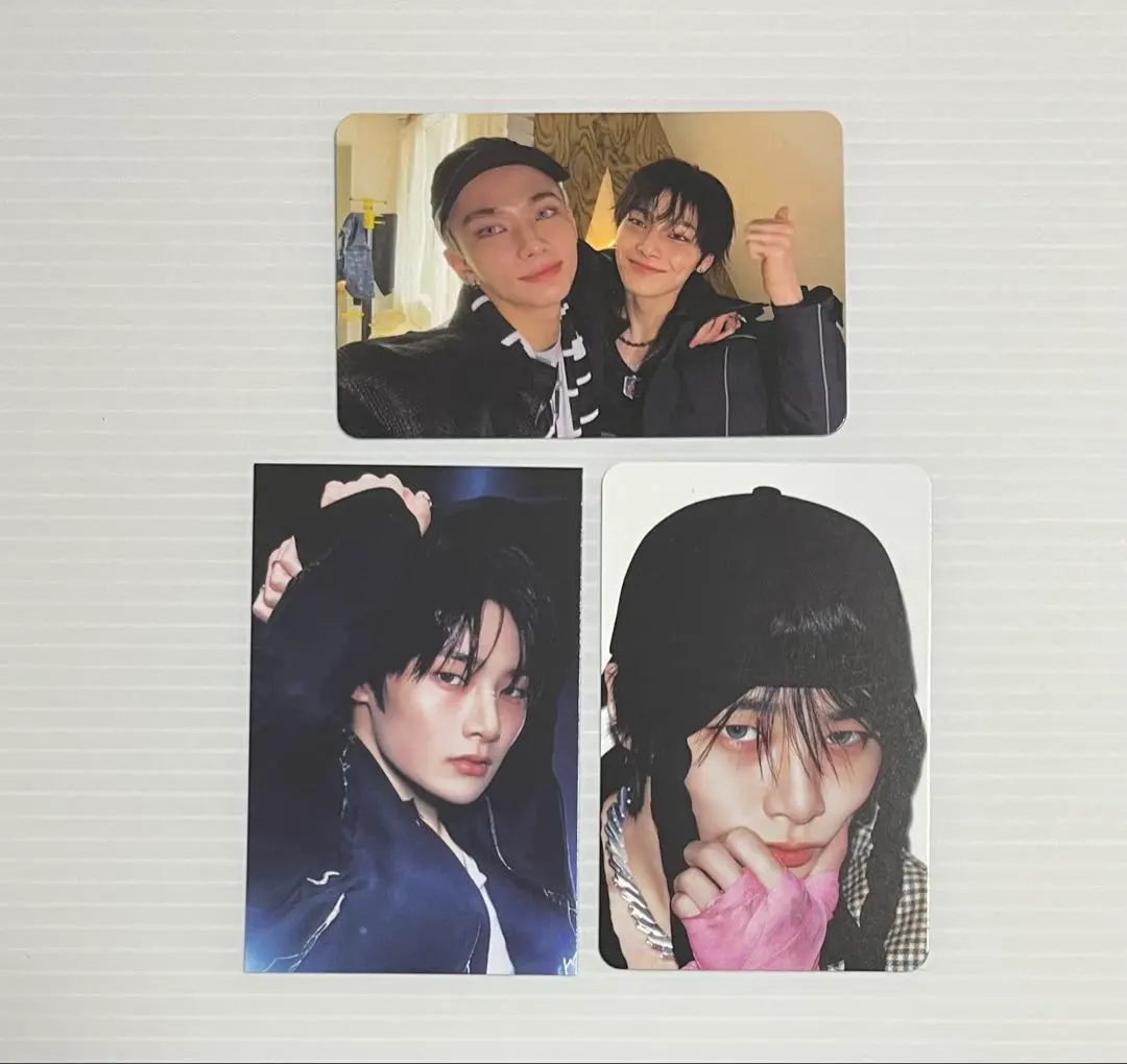 Thumbnail of Stray Kids KARMA trading card I.N